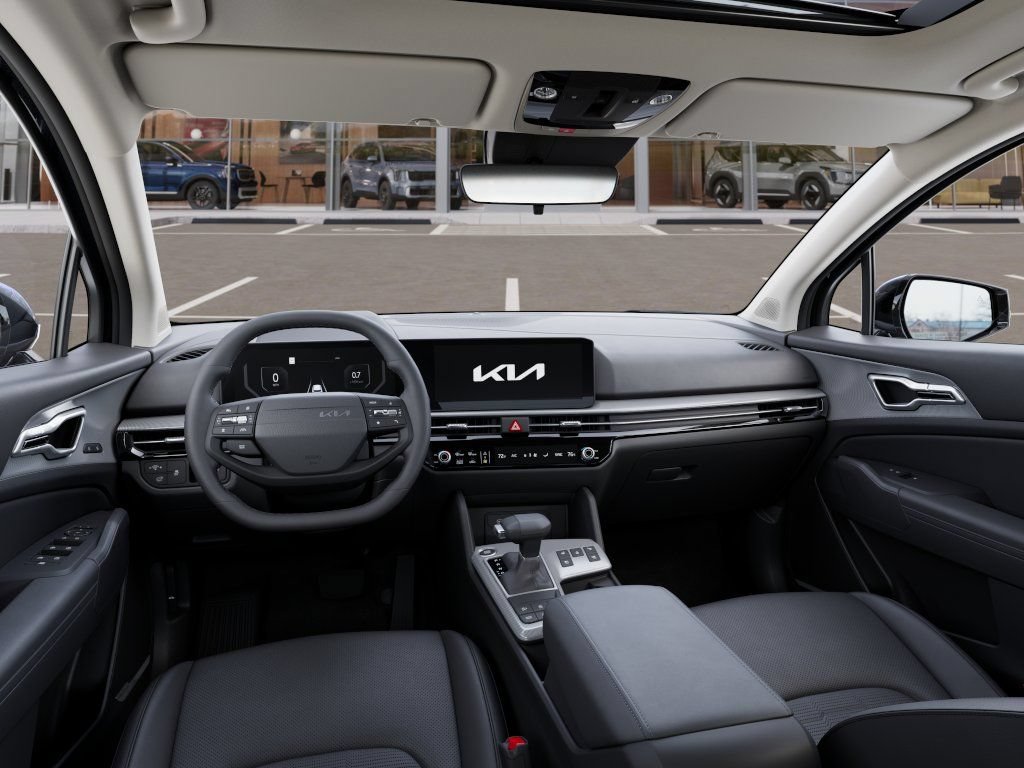 New 2027 Kia Sportage SX FWD image 14