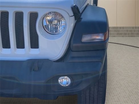 Certified 2023 Jeep Wrangler Sport image 10