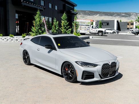 Used 2023 BMW 440i xDrive Coupe w/ Premium Package AWD/4WD image 7