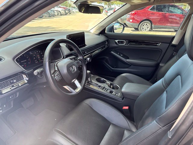 Used 2024 Honda Civic Touring image 13