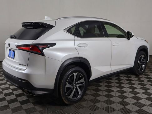 Used 2021 Lexus NX 300 AWD w/ Premium Package image 12