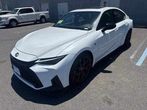 Used 2026 Lexus IS 350 F Sport RWD image 2