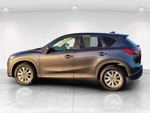 Used 2016 MAZDA CX-5 Touring w/ Bose/Moonroof Package image 7