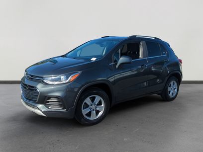 Used 2020 Chevrolet Trax LT