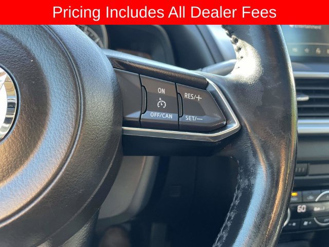 Used 2017 MAZDA MAZDA3 Touring w/ Popular Equipment Package FWD image 28