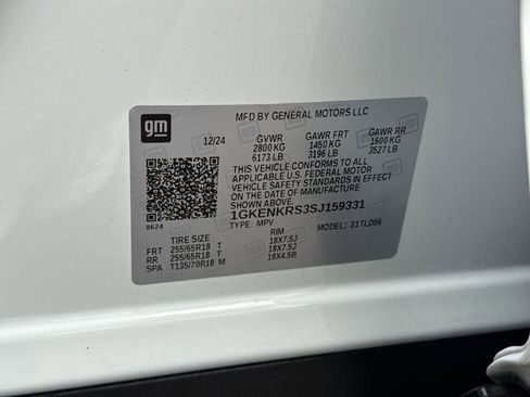 Used 2025 GMC Acadia Elevation image 35