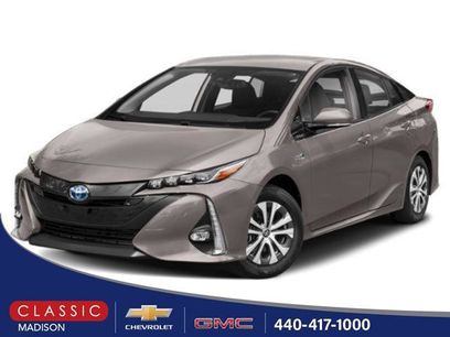 Used 2020 Toyota Prius Prime LE