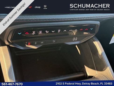 New 2026 Jeep Cherokee Limited AWD/4WD image 18