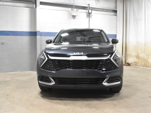 Used 2024 Kia Sportage EX FWD image 32
