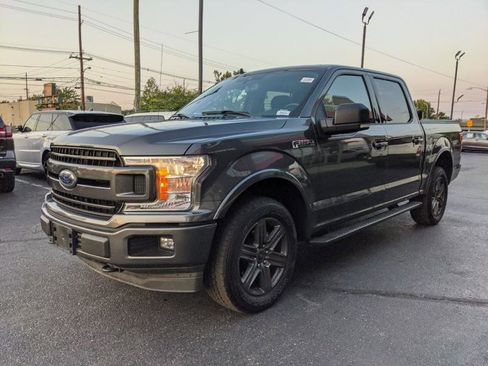 Used 2020 Ford F150 XLT w/ Equipment Group 302A Luxury image 3