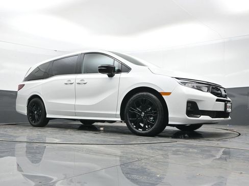 New 2026 Honda Odyssey Sport-L image 41