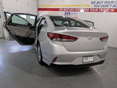 Used 2018 Hyundai Sonata ECO image 11