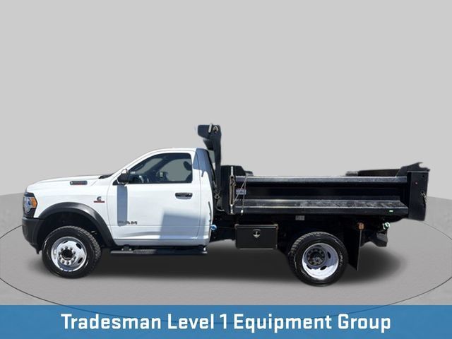 Used 2022 RAM 5500 Tradesman AWD/4WD image 2
