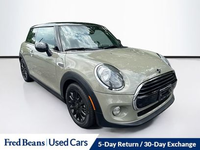 Used 2019 MINI Cooper 2-Door Hardtop