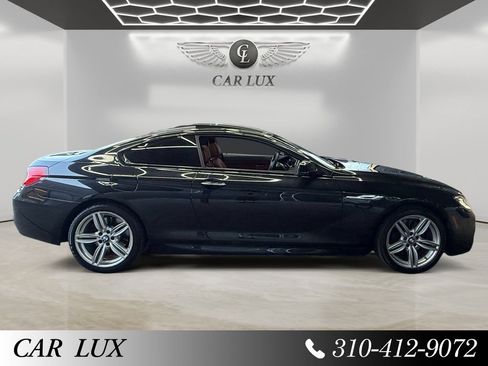 Used 2015 BMW 650i xDrive Coupe AWD/4WD image 6