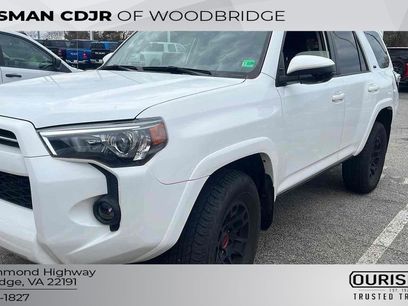 Used 2022 Toyota 4Runner SR5