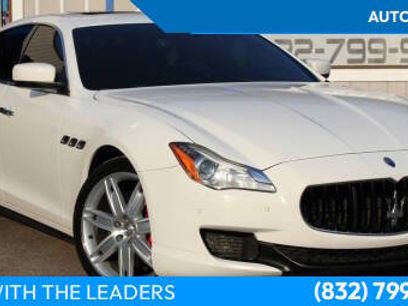Used 2016 Maserati Quattroporte S