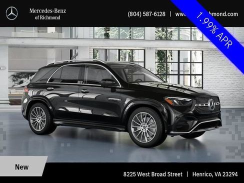 Used 2026 Mercedes-Benz GLE 350 4MATIC image 12