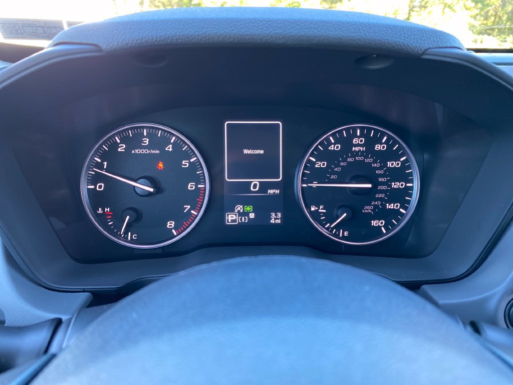 New 2027 Subaru Crosstrek 2.5i Limited AWD/4WD image 18