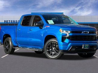 Certified 2023 Chevrolet Silverado 1500 RST w/ Z71 Off-Road Package video 2