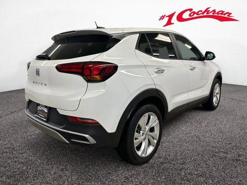 Certified 2024 Buick Encore GX Preferred image 23