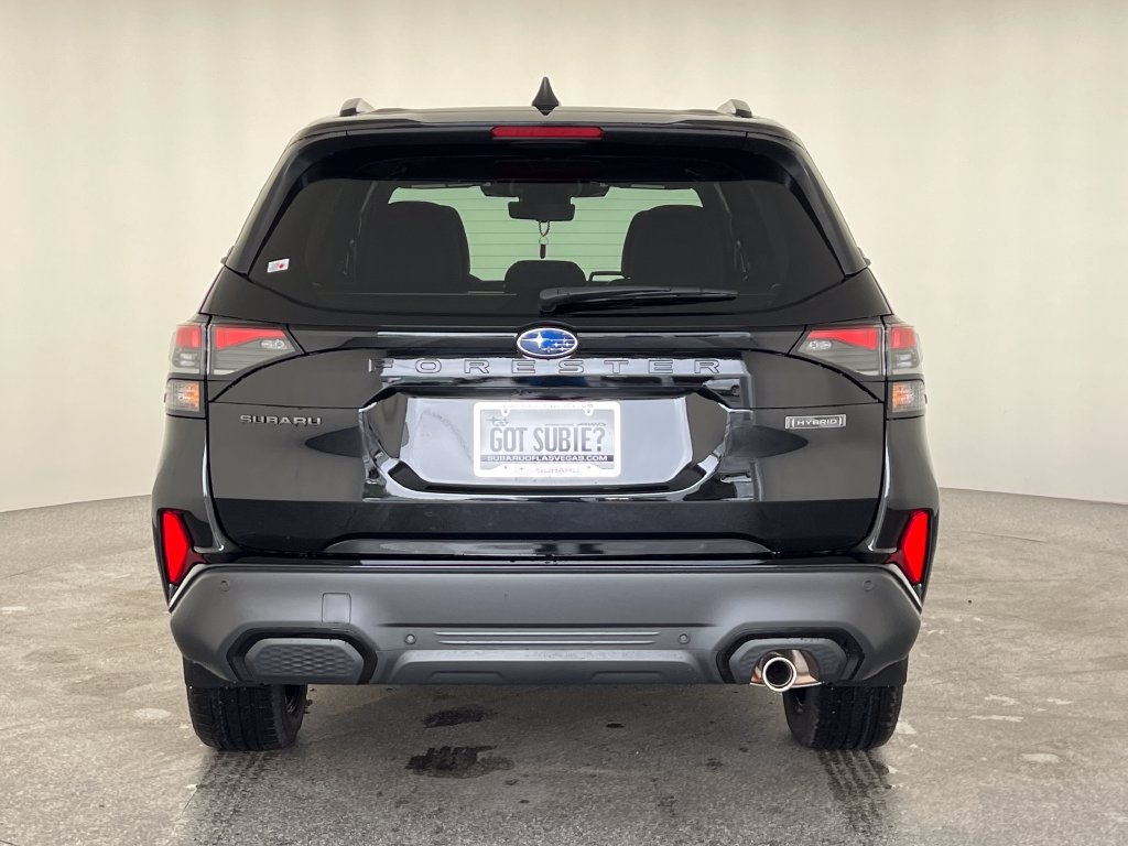 New 2026 Subaru Forester Touring AWD/4WD image 5