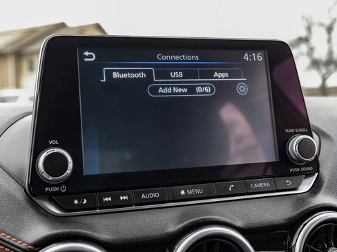 Used 2021 Nissan Sentra SR image 35