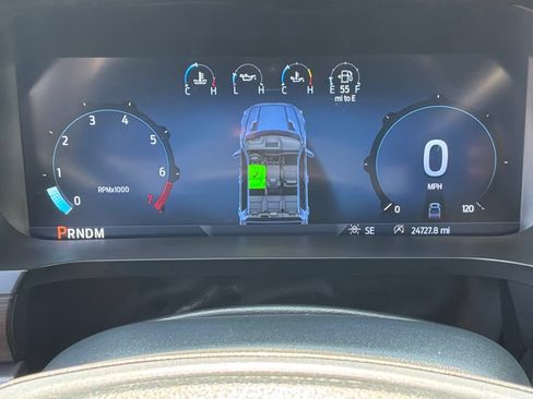 Used 2025 Ford F150 XLT w/ Equipment Group 301A Standard AWD/4WD image 28