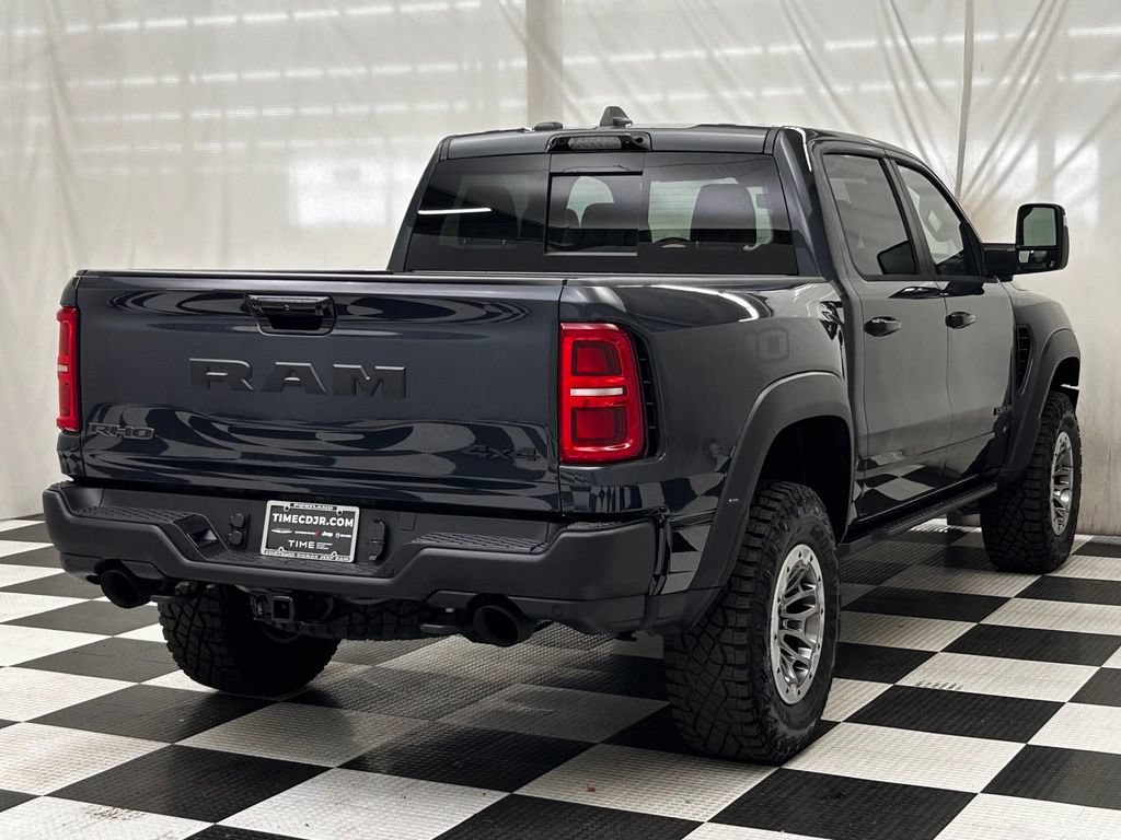 New 2026 RAM 1500 RHO w/ RHO Level 1 Equipment Group AWD/4WD image 7