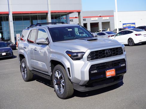 New 2026 Toyota 4Runner TRD Sport Premium image 1