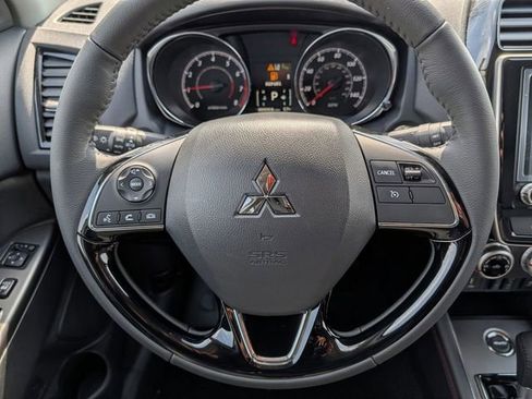 New 2026 Mitsubishi Outlander Sport SE AWD/4WD image 8