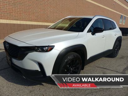 Used 2025 MAZDA CX-50 AWD 2.5 S w/ Weather Package