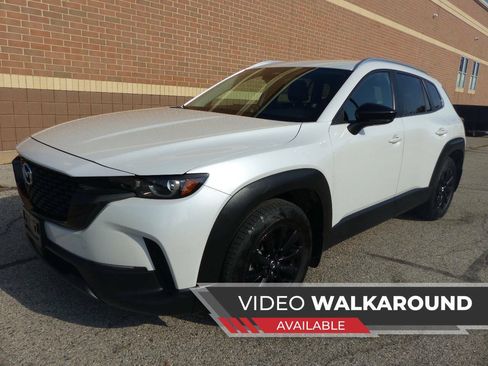 Used 2025 MAZDA CX-50 AWD 2.5 S w/ Weather Package image 1