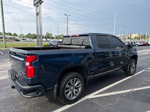 Used 2020 Chevrolet Silverado 1500 RST w/ All-Star Edition AWD/4WD image 7