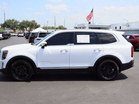 Used 2021 Kia Telluride S FWD image 6