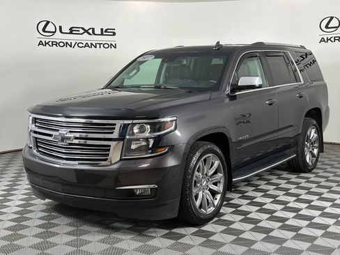 Used 2017 Chevrolet Tahoe Premier AWD/4WD image 11