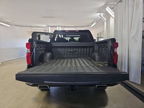 Certified 2023 Chevrolet Silverado 1500 LT Trail Boss w/ Protection Package AWD/4WD image 15