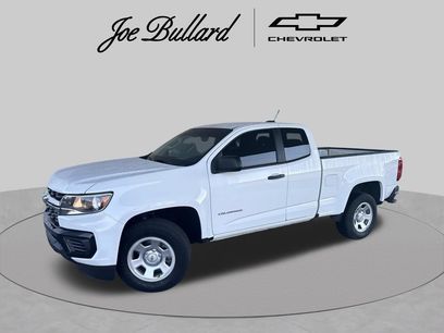 Used 2022 Chevrolet Colorado W/T w/ WT Convenience Package