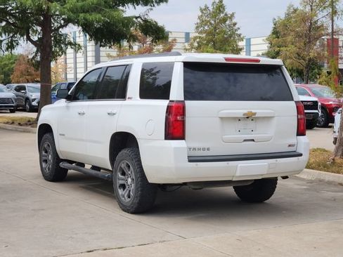 Used 2017 Chevrolet Tahoe LT AWD/4WD image 7