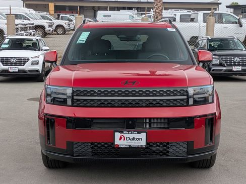 New 2025 Hyundai Santa Fe Calligraphy image 2