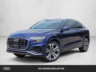 Used 2022 Audi Q8 Premium Plus AWD/4WD video 1