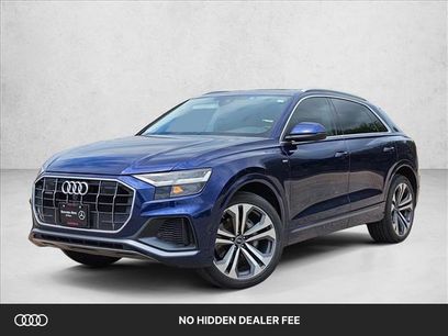 Used 2022 Audi Q8 Premium Plus