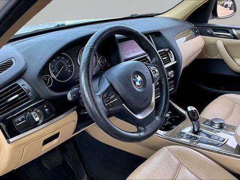 Used 2017 BMW X3 xDrive28i AWD/4WD image 12