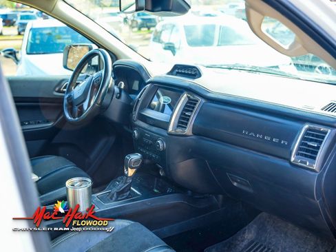 Used 2022 Ford Ranger Lariat w/ Tremor Off-Road Package image 3