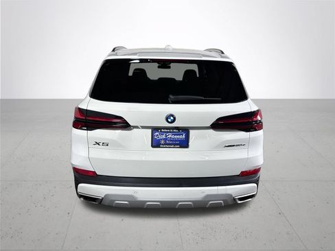Used 2025 BMW X5 xDrive50e AWD/4WD image 7