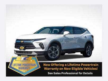 New 2026 Chevrolet Blazer LT w/ LPO, Floor Liner Package