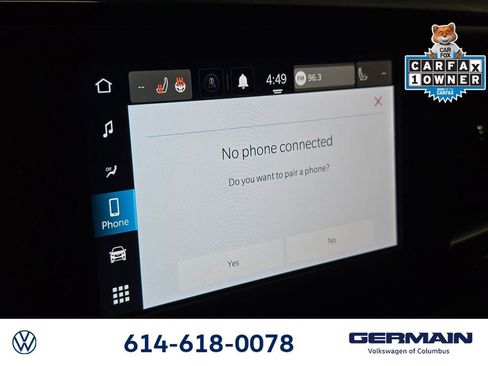 Used 2022 Chrysler Voyager LX image 35