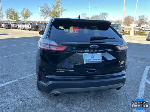 Used 2024 Ford Edge Titanium AWD/4WD image 25
