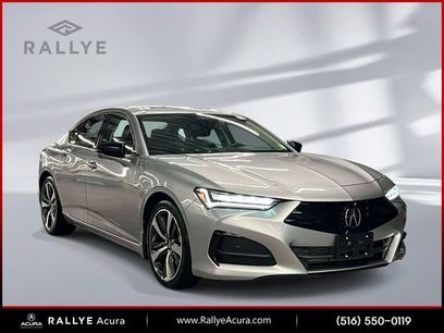 Certified 2025 Acura TLX w/ Technology Package
