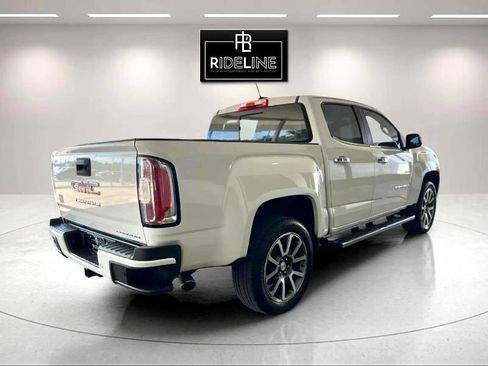 Used 2021 GMC Canyon Denali image 7